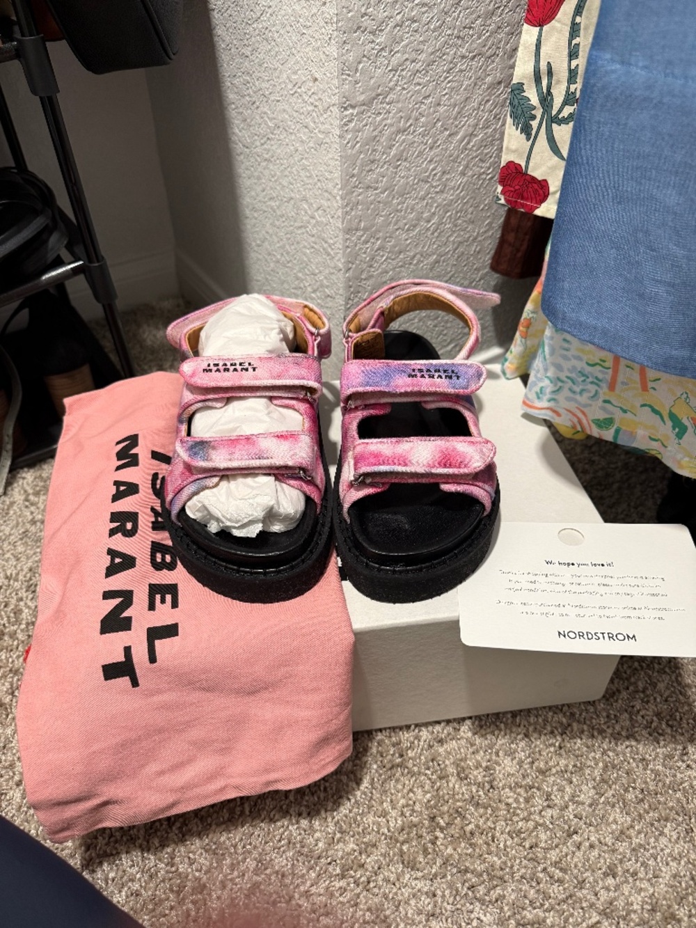 Isabel Marant Sandals